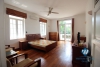Well finished house with front and back yard  for rent in Ciputra